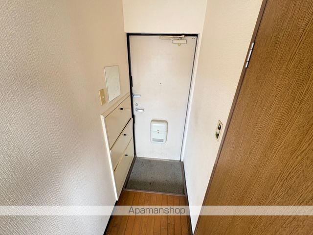 プチメゾンバーベナの内装写真