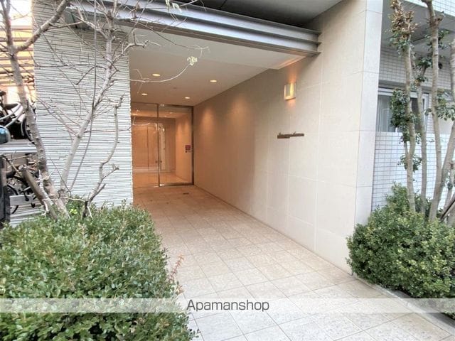 グリーンアベニュー阿佐谷の玄関写真