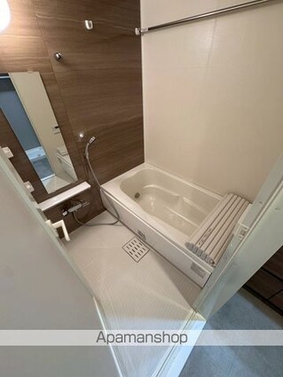 Ｓ－ＲＥＳＩＤＥＮＣＥ高島平ａｓｏｌｅａ[3LDK/55.75m2]のバス