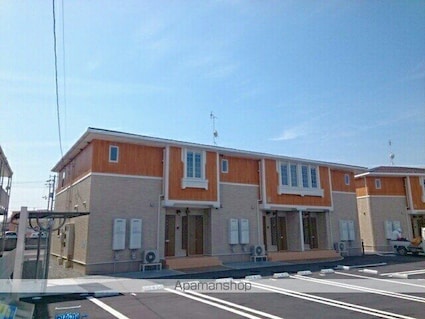 グレースコートⅢ[2LDK/57.07m2]の眺望