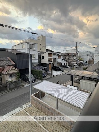 ヒカルサ堺市文珠橋通Ⅱ[1K/27.02m2]の眺望