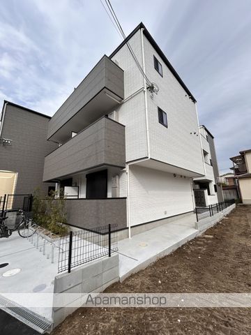 ALEGRIA北助松Southの外観写真