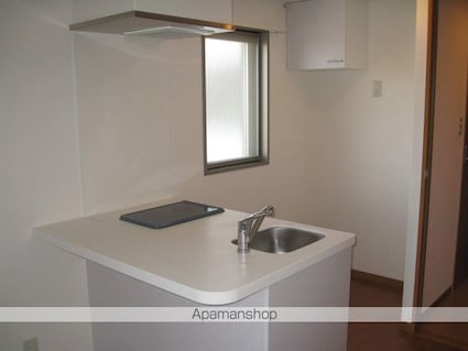 エンゼルプラザｅａｓｔⅠ[1K/28m2]のキッチン