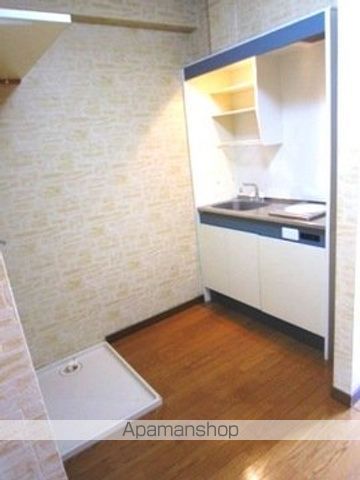 バグースJの内装写真