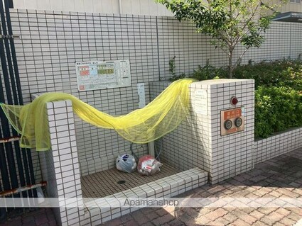 ダイアパレス御門Ⅱ[1R/25.03m2]の共用部3