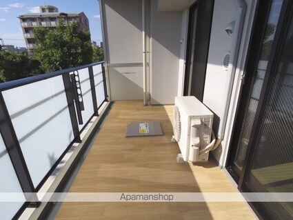 トラープランド蒼麗館[3LDK/67.22m2]のバルコニー