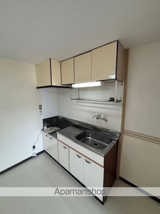 ニュー井上ハイツⅠ[3DK/49.14m2]のキッチン