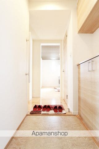 ベレオ助任橋の内装写真
