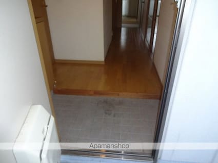 あざみのスクエアⅡ[2DK/48.95m2]の玄関