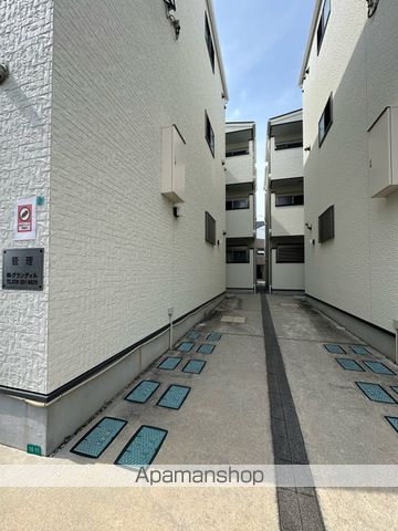 GRANDIR御崎Iの外観写真