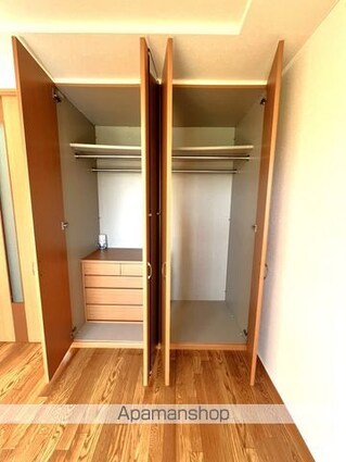 メゾン　サンフィット[1K/30.96m2]の収納