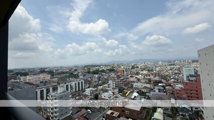 東京都八王子市寺町[1SLDK/52.54m2]の眺望