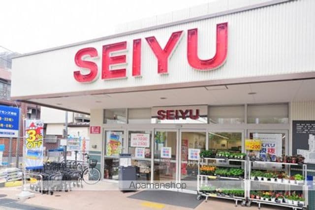 タスキsmart練馬の周辺写真