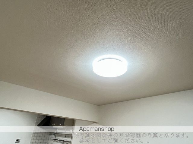 プラスパードの内装写真
