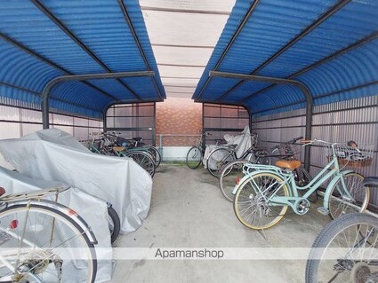 サクラレジデンス松前[3LDK/66.42m2]の共用部