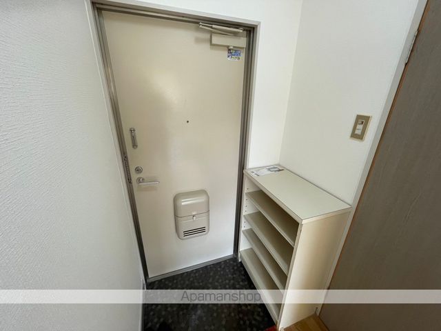 パークハウスタカシの内装写真