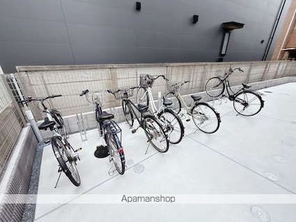 ウィンドテラスみどり台[1K/22.93m2]の共用部2