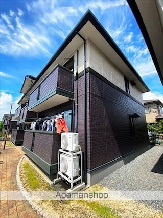 ロイヤルガーデンミルフィー　Ｂ棟[2LDK/55.45m2]の外観4