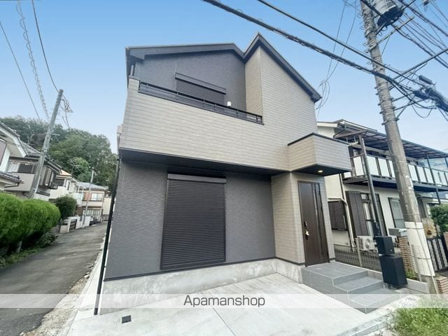 八王子市片倉町戸建の外観写真