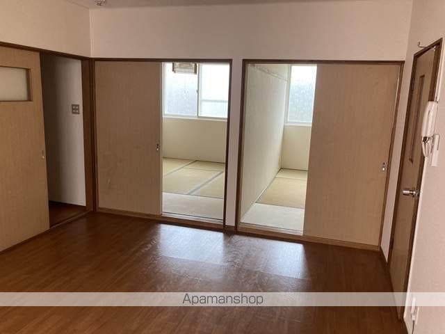 原マンションの内装写真