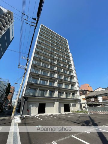エスリード大阪エヴォルツの外観写真