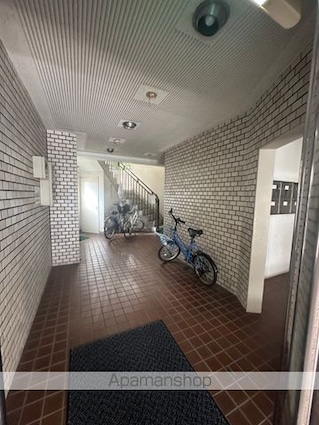 広島県広島市中区富士見町[1R/36.8m2]のロビー