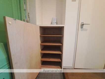 第３ハイツ宮田町[1K/25.16m2]の内装4