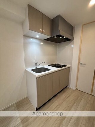 ＴＲＡＤＩＳ秋葉原[1LDK/32.41m2]のキッチン