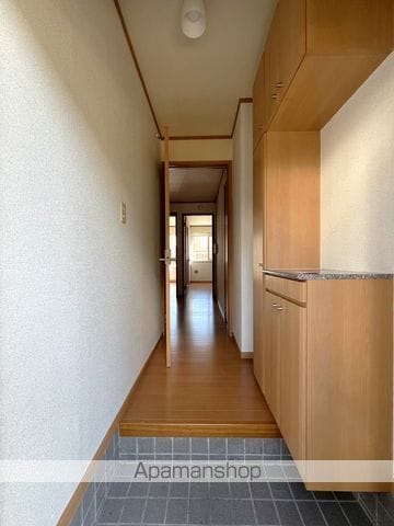 ボナールYAの内装写真