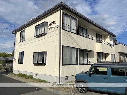 ラプラスプリティ[2DK/49.5m2]の外観2