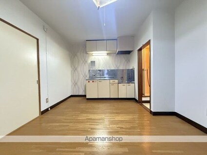 マンション谷地頭[1DK/33.55m2]の内装6