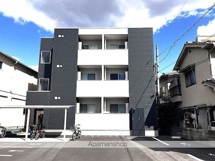 広島県福山市多治米町４丁目[1LDK/29.56m2]の外観4