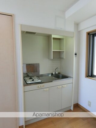 パラッツォ・シンパティコ[1R/16.72m2]のキッチン