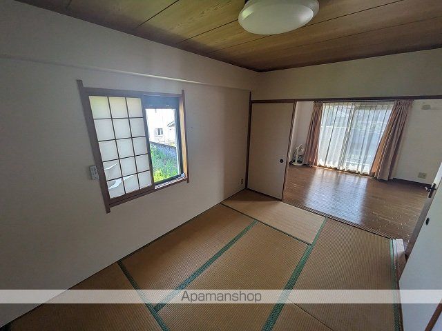 チサンマンション西千代田の内装写真