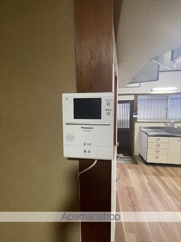 南海電鉄多奈川線 深日港駅 徒歩6分 2階建 築56年の内装写真