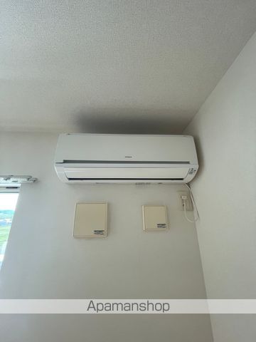 アヴァンツァートIIIの内装写真