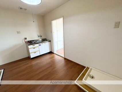 マンションナナヤマ田尻[1DK/20.46m2]の内装3