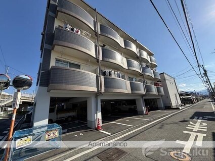 エスペランサ土居田[1R/24.32m2]の外観2