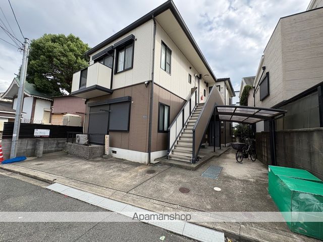 北野ハイツの外観写真
