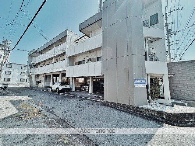 アルト今治IIの外観写真