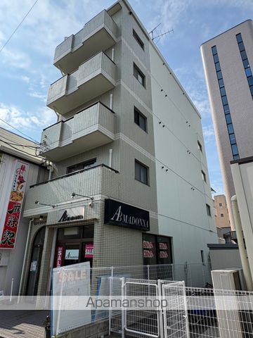 セントラルハイツIIの外観写真