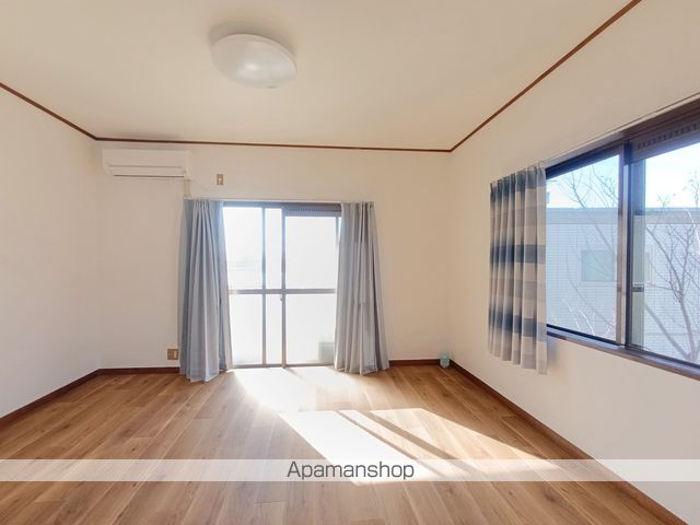 ヴィラ藍住の内装写真