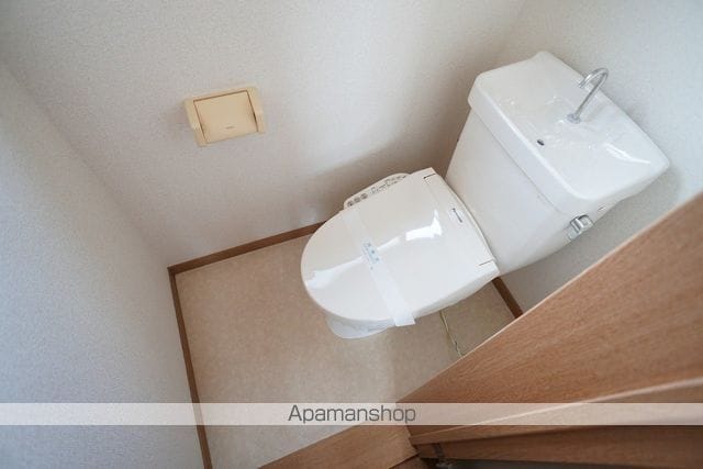 ハイツWの内装写真
