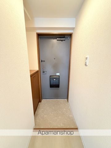 スクエアエムズの内装写真