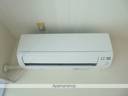 アップルズＨ[1K/26.4m2]のその他設備