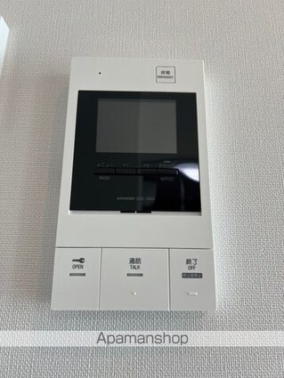 東京都杉並区堀ノ内２丁目[2LDK/44.48m2]のセキュリティ