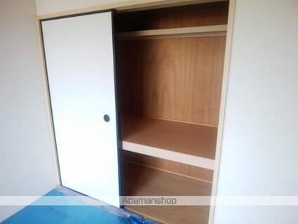 サングリーン藤沢[2DK/50.54m2]の収納