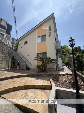 CASA BUENAの外観写真