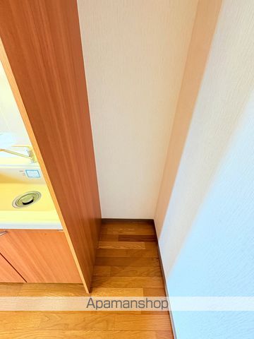 帝塚山クレバービルIIの内装写真