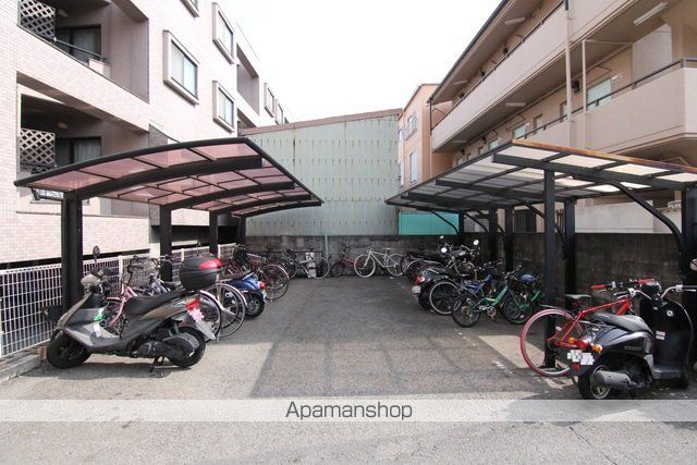 ハーモニーコート[1K/28.8m2]の共用部1